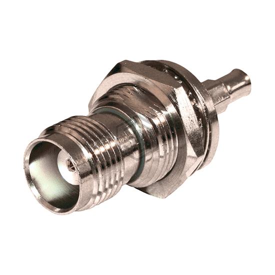 122210 - Amphenol RF - Coaxial Connectors (RF)