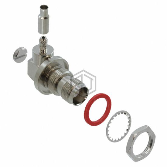 122454 - Amphenol RF - Coaxial Connectors (RF)