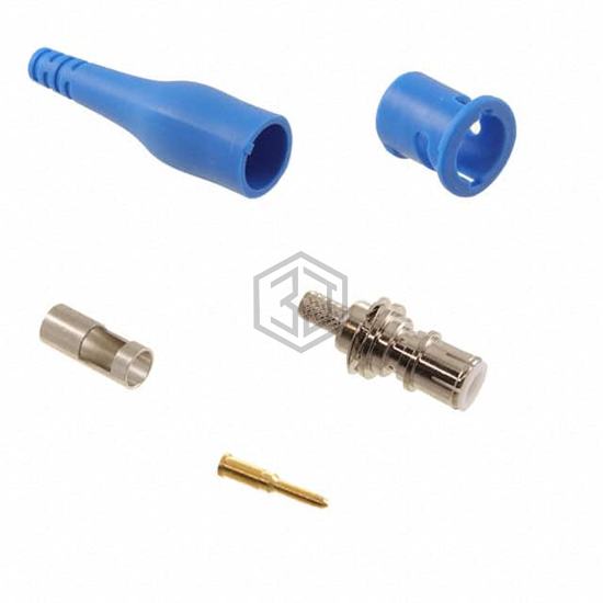 73104-6 - Pomona Electronics - Coaxial Connectors (RF)