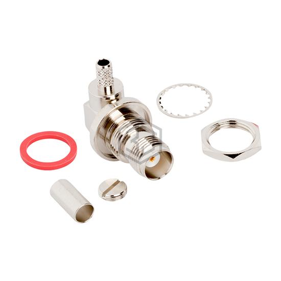 122500 - Amphenol RF - Coaxial Connectors (RF)