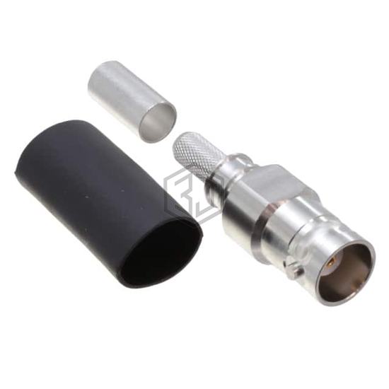 EZ-200-BF-X - Amphenol Times Microwave Systems - Coaxial Connectors (RF)