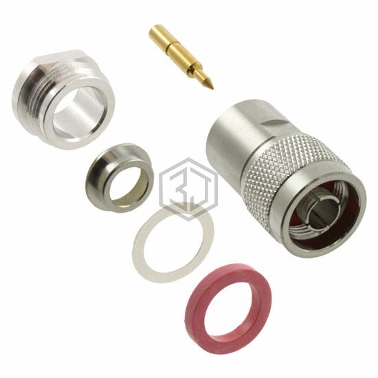 172113 - Amphenol RF - Coaxial Connectors (RF)