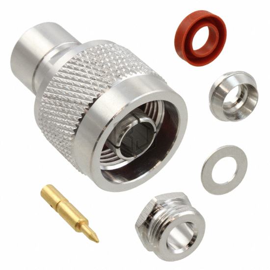 172111 - Amphenol RF - Coaxial Connectors (RF)