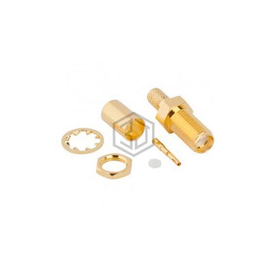 132453 - Amphenol RF - Coaxial Connectors (RF)