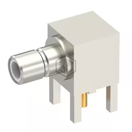 2010-7511-000 - Radiall USA, Inc. - Coaxial Connectors (RF)