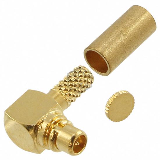 908-43500 - Amphenol RF - Coaxial Connectors (RF)