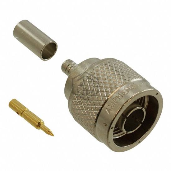 082-5375 - Amphenol RF - Coaxial Connectors (RF)