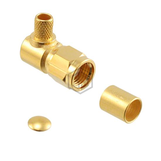 142-4407-101 - Cinch Connectivity Solutions Johnson - Coaxial Connectors (RF)
