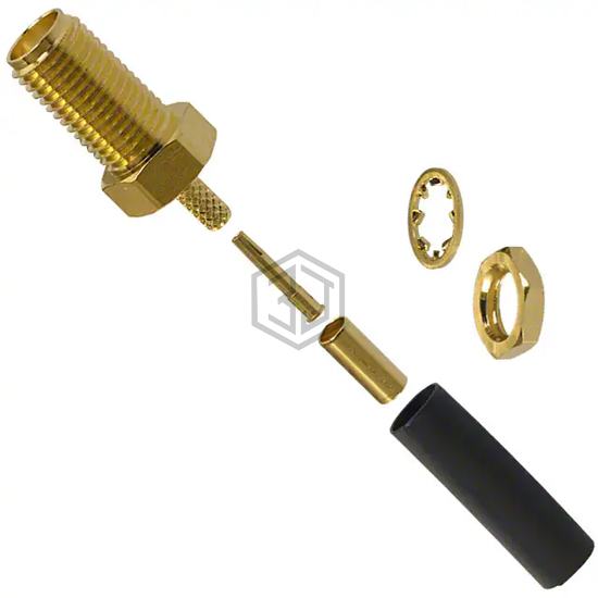 901-9875 - Amphenol RF - Coaxial Connectors (RF)