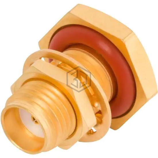 2942-6045 - Amphenol SV Microwave - Coaxial Connectors (RF)
