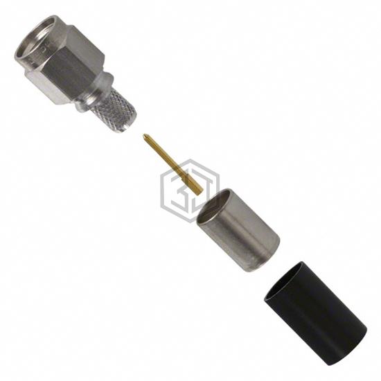 901-9511-1SF - Amphenol RF - Coaxial Connectors (RF)