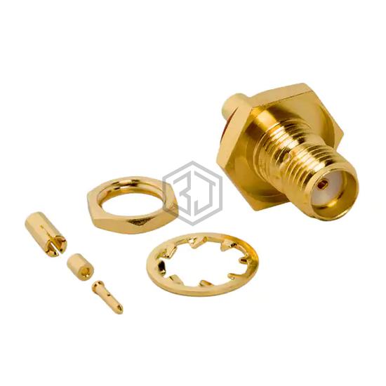 132422 - Amphenol RF - Coaxial Connectors (RF)