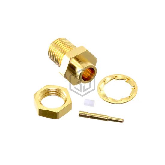 19S601-271L5 - Rosenberger - Coaxial Connectors (RF)