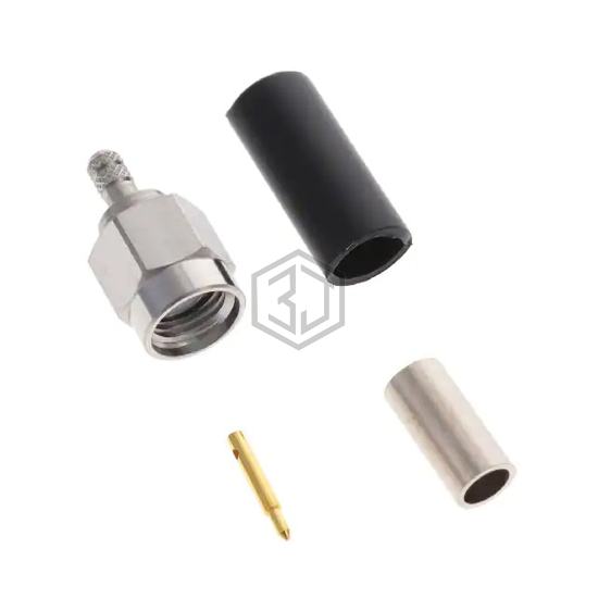 9001-9023-019 - Radiall USA, Inc. - Coaxial Connectors (RF)