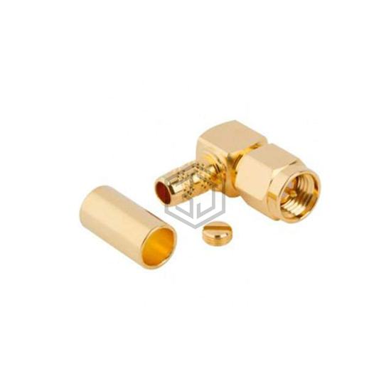 132444 - Amphenol RF - Coaxial Connectors (RF)