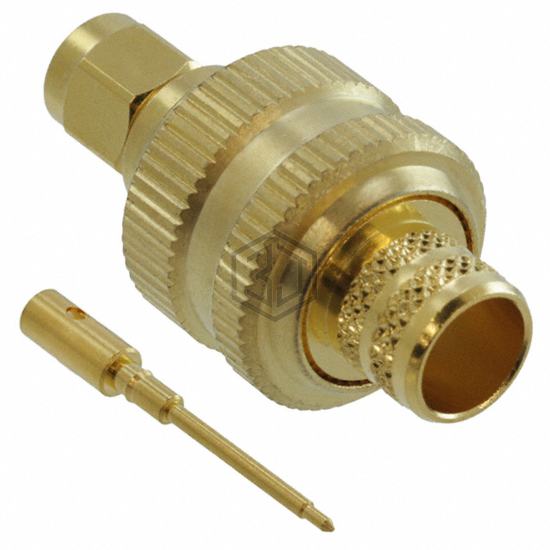 132368 - Amphenol RF - Coaxial Connectors (RF)