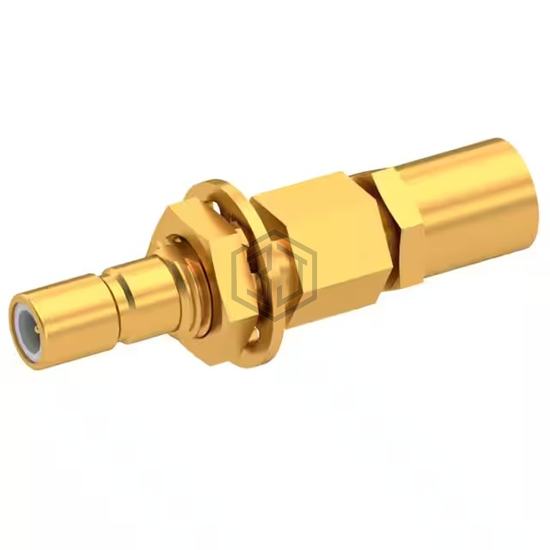 7203-1571-003 - Radiall USA, Inc. - Coaxial Connectors (RF)