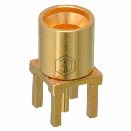 125-2701-201 - Cinch Connectivity Solutions Johnson - Coaxial Connectors (RF)