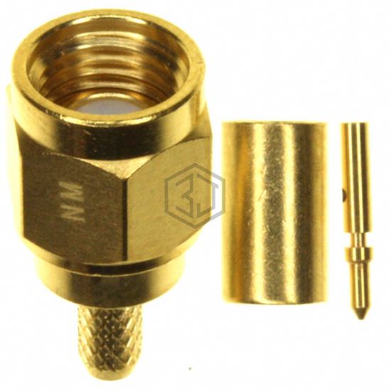 142-9404-011 - Cinch Connectivity Solutions Johnson - Coaxial Connectors (RF)