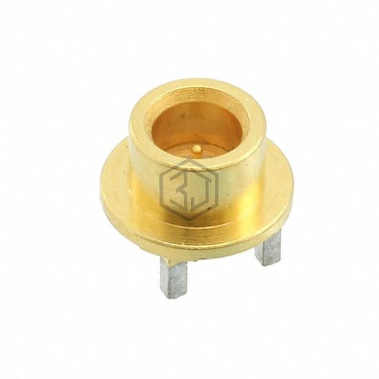 SMP-MSLD-PCT-3 - Amphenol RF - Coaxial Connectors (RF)