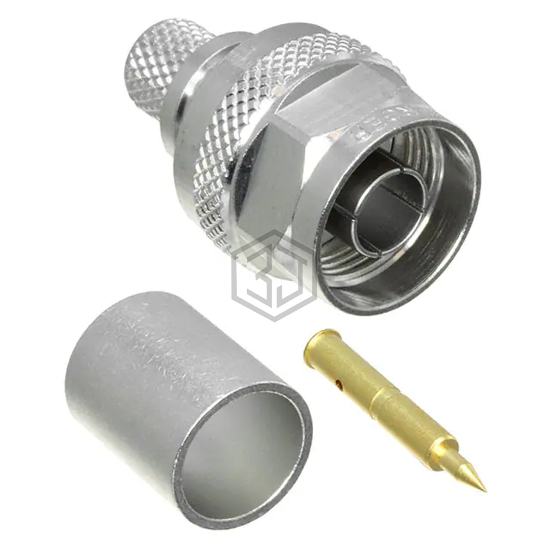 53S101-117N5 - Rosenberger - Coaxial Connectors (RF)