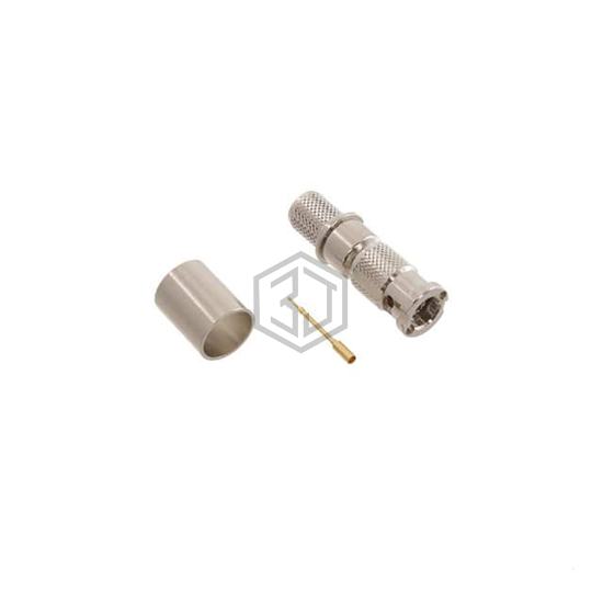 HDBNC-P-C-GN-ST-CA6 - Samtec Inc. - Coaxial Connectors (RF)
