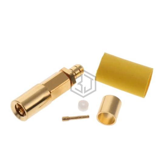 7202-1572-108 - Radiall USA, Inc. - Coaxial Connectors (RF)