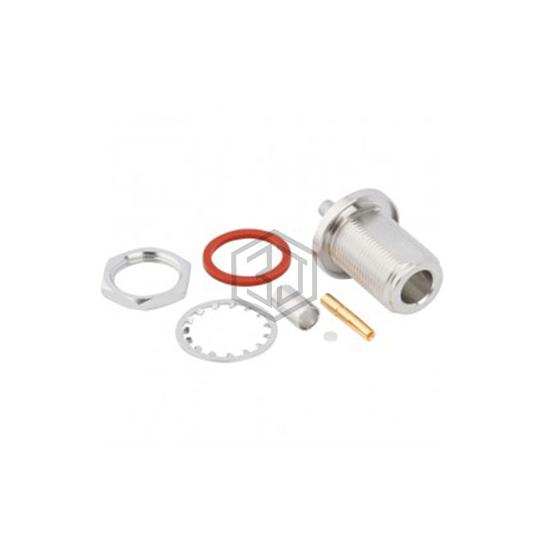 172386 - Amphenol RF - Coaxial Connectors (RF)
