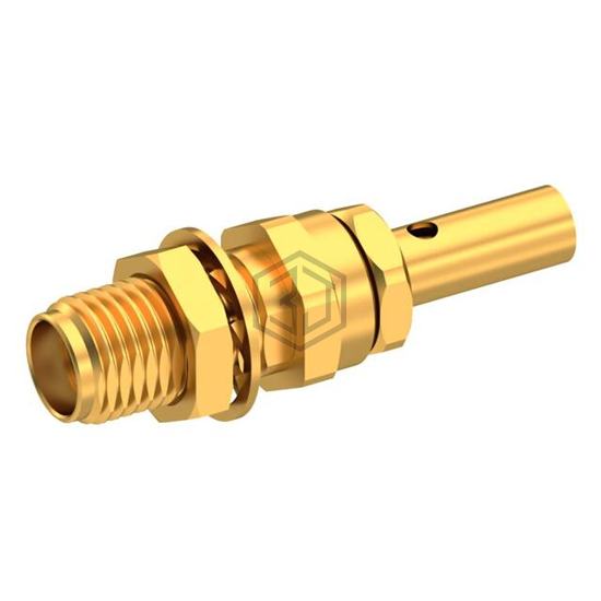 R125303000 - Radiall USA, Inc. - Coaxial Connectors (RF)