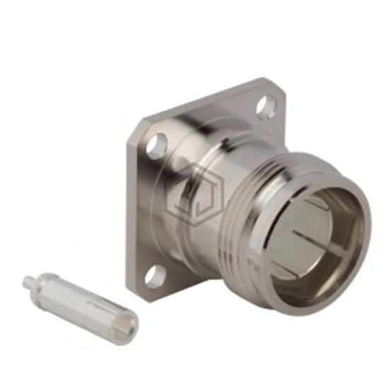 431-119J-52S - Amphenol RF - Coaxial Connectors (RF)