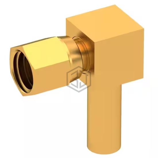1105-1521-019 - Radiall USA, Inc. - Coaxial Connectors (RF)