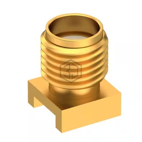 9650-1113-005 - Radiall USA, Inc. - Coaxial Connectors (RF)