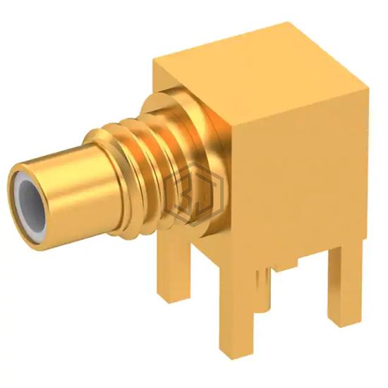 1010-1511-000 - Radiall USA, Inc. - Coaxial Connectors (RF)