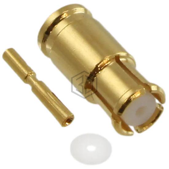 SMP-FS-C07 - Amphenol RF - Coaxial Connectors (RF)