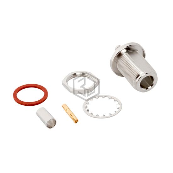 172217 - Amphenol RF - Coaxial Connectors (RF)