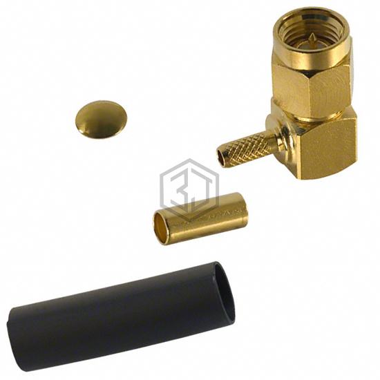 901-9531-3 - Amphenol RF - Coaxial Connectors (RF)