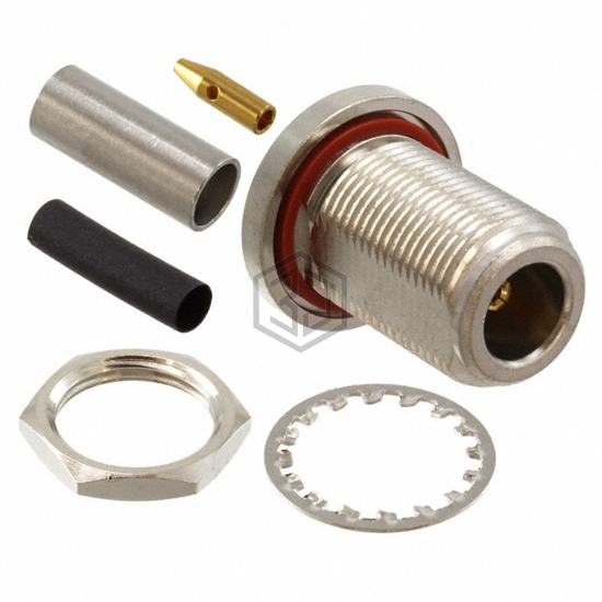 0732761501 - Molex - Coaxial Connectors (RF)