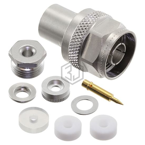 53S114-006N5 - Rosenberger - Coaxial Connectors (RF)