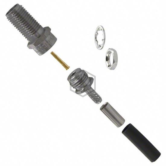 901-9610-3SF - Amphenol RF - Coaxial Connectors (RF)