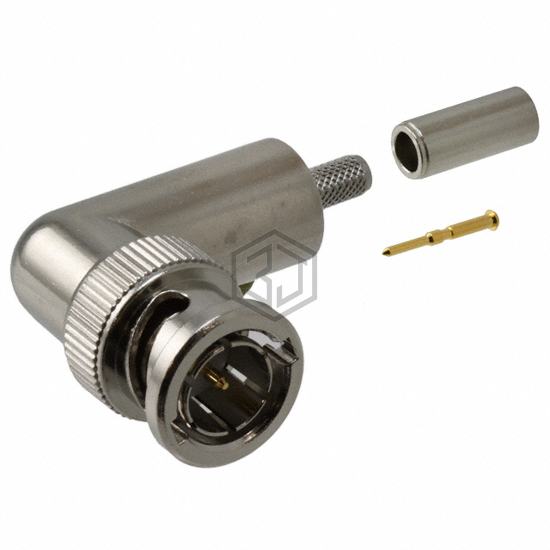031-80901 - Amphenol RF - Coaxial Connectors (RF)