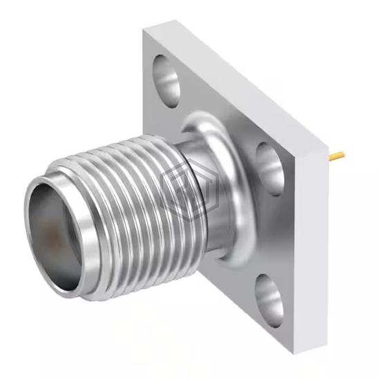 9376-9113-001 - Radiall USA, Inc. - Coaxial Connectors (RF)