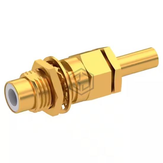 1703-1571-003 - Radiall USA, Inc. - Coaxial Connectors (RF)
