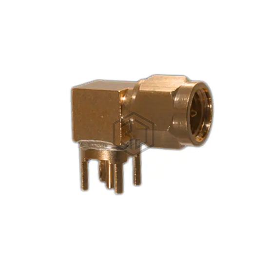 142-0801-301 - Cinch Connectivity Solutions Johnson - Coaxial Connectors (RF)