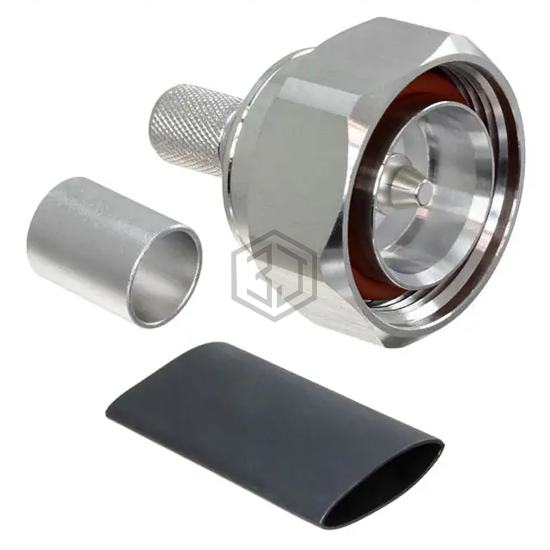 EZ-400-716M-X - Amphenol Times Microwave Systems - Coaxial Connectors (RF)