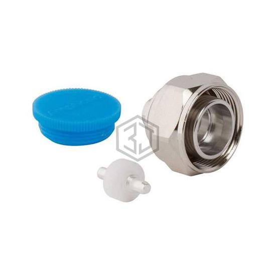 431-124P-52S - Amphenol RF - Coaxial Connectors (RF)