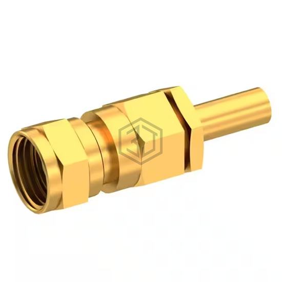 1702-1571-003 - Radiall USA, Inc. - Coaxial Connectors (RF)