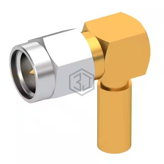 9043-1523-019 - Radiall USA, Inc. - Coaxial Connectors (RF)