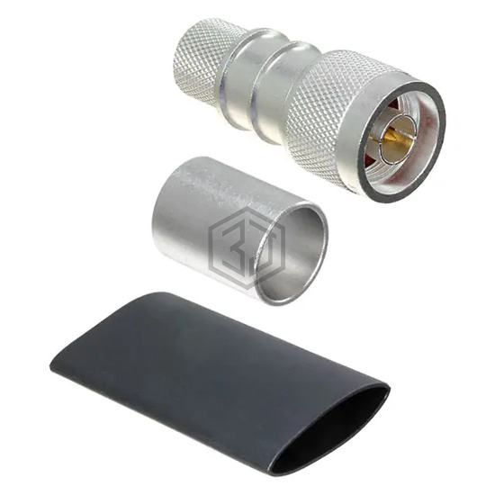EZ-600-NMK - Amphenol Times Microwave Systems - Coaxial Connectors (RF)