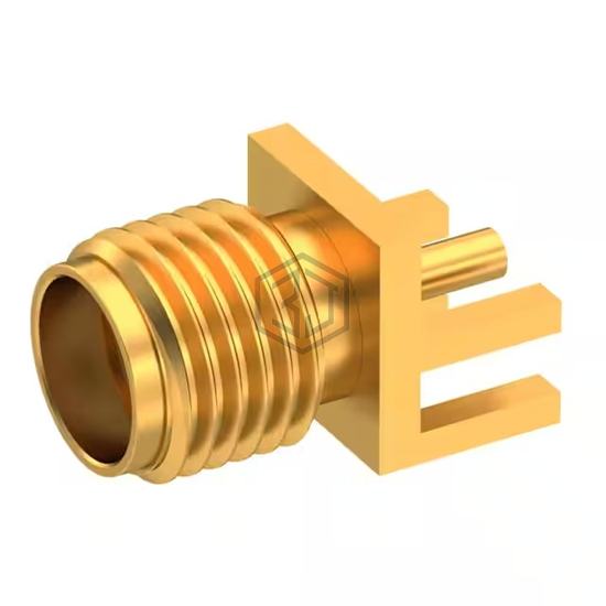 9650-1113-017 - Radiall USA, Inc. - Coaxial Connectors (RF)
