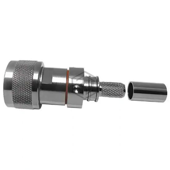 EZ-240-UM-X - Amphenol Times Microwave Systems - Coaxial Connectors (RF)